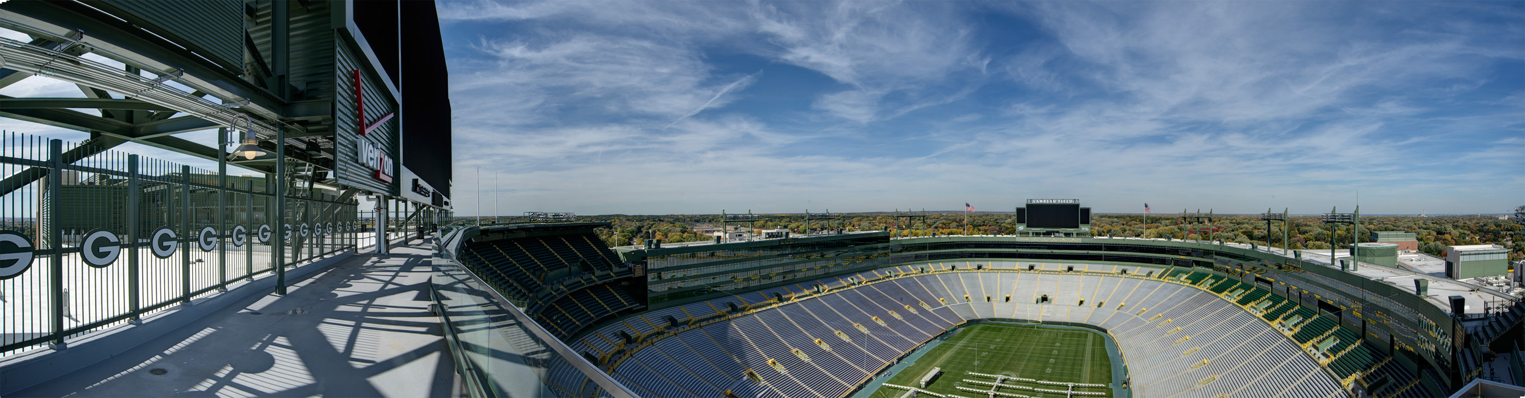 Green Bay Packer Game - House Rentals