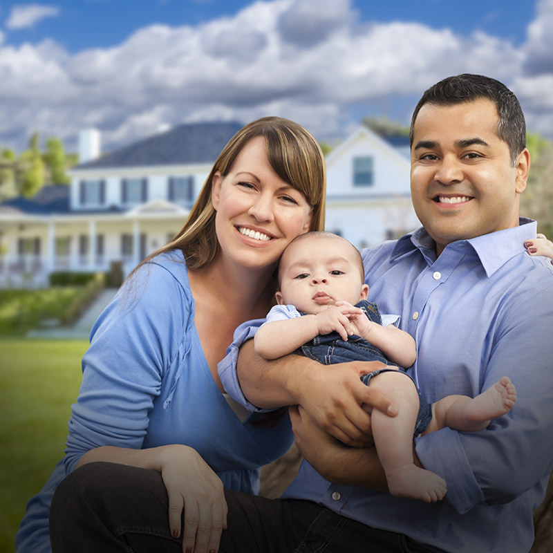 Family in need, helped with hosting solutions